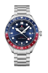 Swiss Military Quarzuhren Herrenuhr - SM34095.03